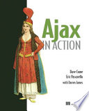 Cover of Ajax in Action