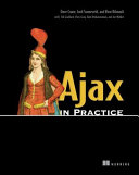 Cover of Ajax in Practice