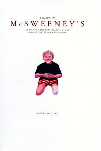 Cover of Timothy McSweeney's
