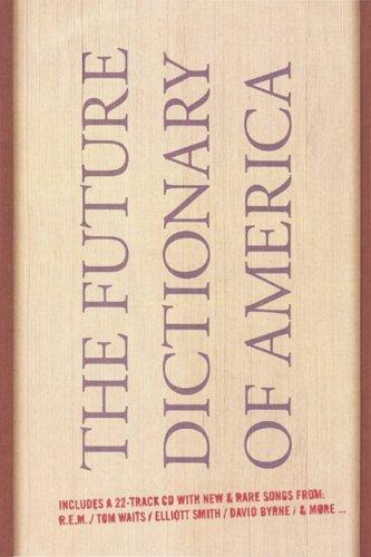Cover of The Future Dictionary of America