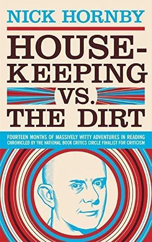 Cover of Housekeeping vs. the dirt