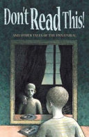 Cover of Don't Read This!