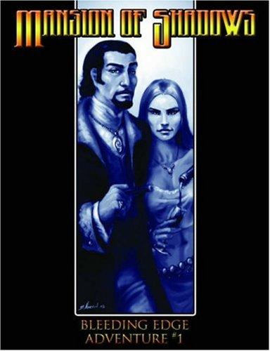 Cover of Bleeding Edge Volume 1