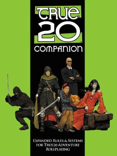 Cover of True20 Companion