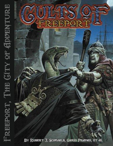 Cover of Cults Of Freeport