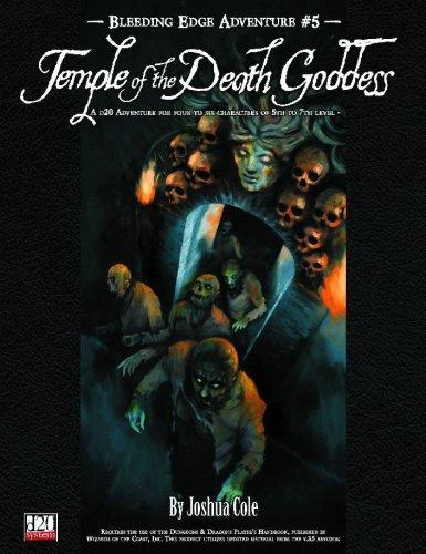 Cover of Bleeding Edge Volume 5
