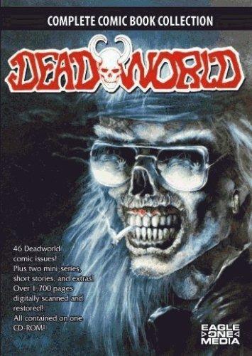 Cover of Deadworld - Complete Comic Collection on CD-ROM