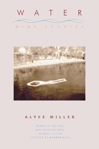 Cover of Water