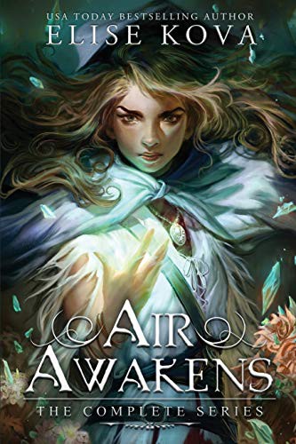 Cover of Air awakens