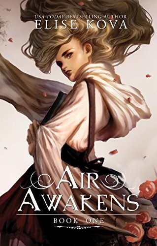 Cover of Air Awakens (Air Awakens Series Book 1)
