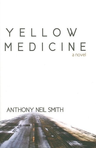Cover of Yellow Medicine