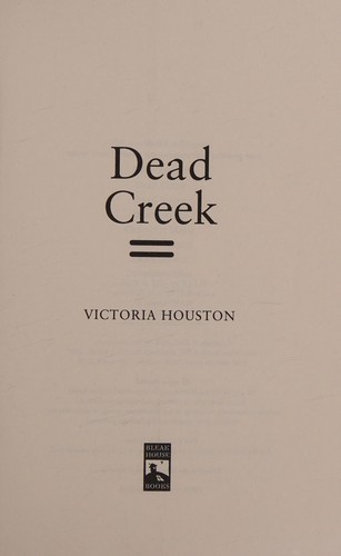 Cover of Dead Creek