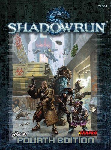 Cover of Shadowrun