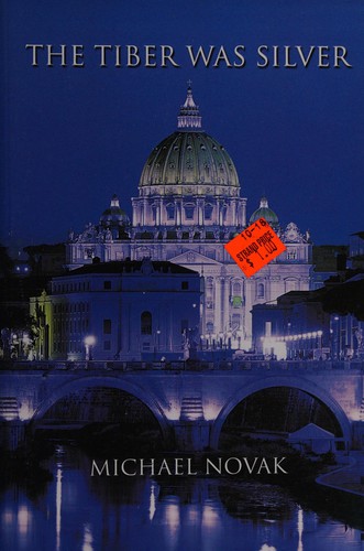 Cover of The Tiber Was Silver
