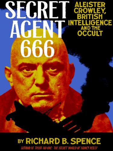Cover of Secret agent 666