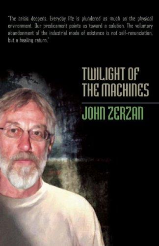 Cover of Twilight of the Machines