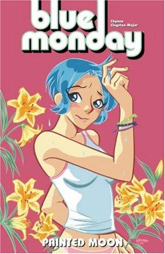 Cover of Blue Monday, Vol. 4