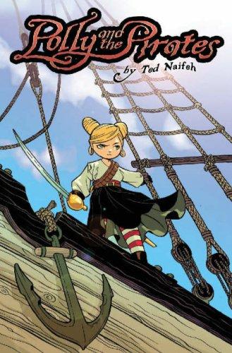 Cover of Polly and the Pirates, Volume 1