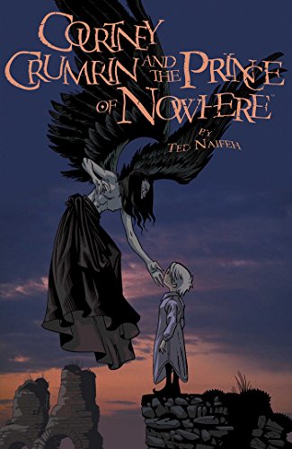 Cover of Courtney Crumrin and the Prince of Nowhere