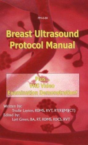 Cover of Breast Ultrasound Protocol