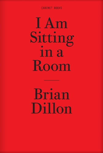 Cover of I Am Sitting in a Room