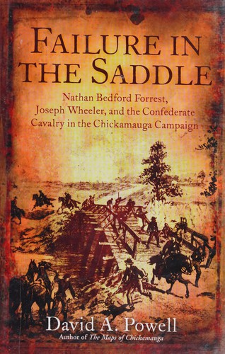 Cover of Failure in the saddle