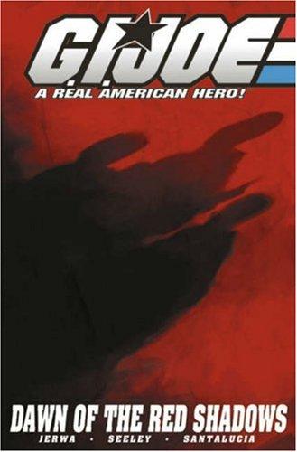 Cover of G.I. Joe Volume 8