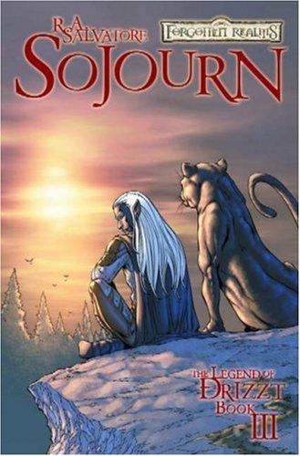 Cover of Sojourn: The Graphic Novel