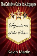 Cover of Signatures of the Stars
