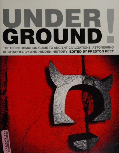 Cover of Underground!
