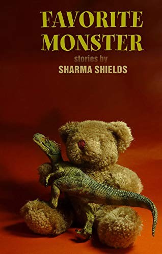 Cover of Favorite monster