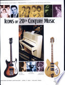 Cover of 605 Icons of 20th Century Music Autograph Auction Catalog
