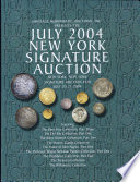 Cover of 320 HNAI New York Signature Auction
