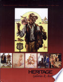 Cover of Heritage Galleries & Auctioneers Illustration Art Signature Auction #604