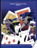Cover of Heritage Comics Auctions, Dallas Signature Auction Catalog #817