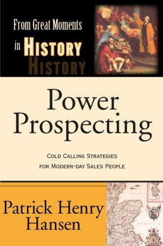 Cover of Power Prospecting (From Great Moments in History)