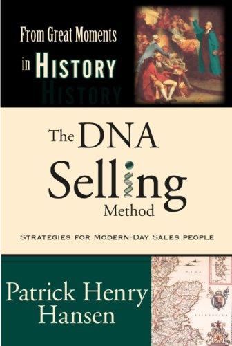 Cover of The DNA Selling Method