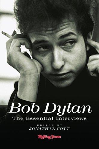 Cover of Dylan, the essential interviews