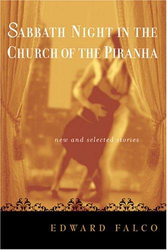 Cover of Sabbath night in the church of the piranha