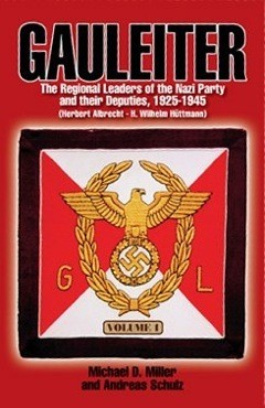 Cover of Gauleiter