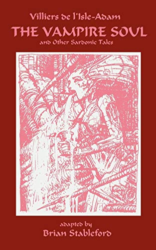 Cover of The Vampire Soul And Other Sardonic Tales