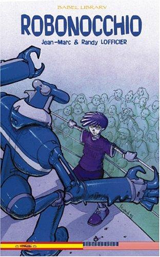 Cover of Robonocchio