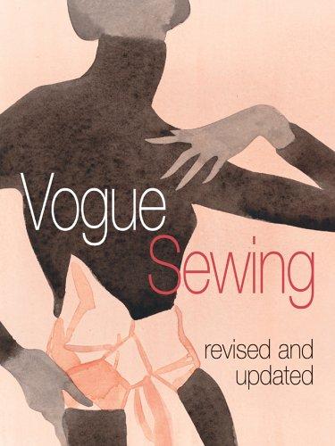 Cover of Vogue Sewing