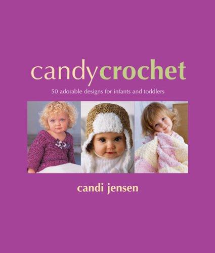 Cover of Candy Crochet
