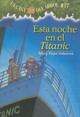 Cover of Esta Noche En El Titanic