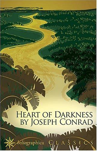 Cover of Heart Of Darkness Heliographica Classics