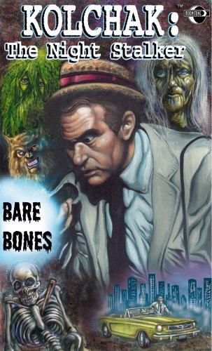 Cover of Bare Bones