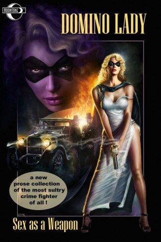 Cover of Domino Lady: Sex as a Weapon