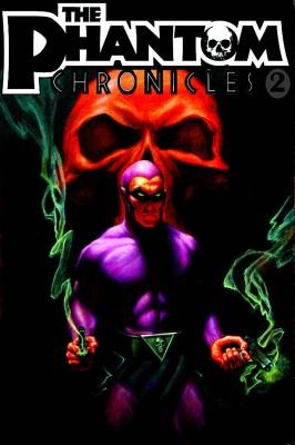 Cover of The Phantom Chronicles