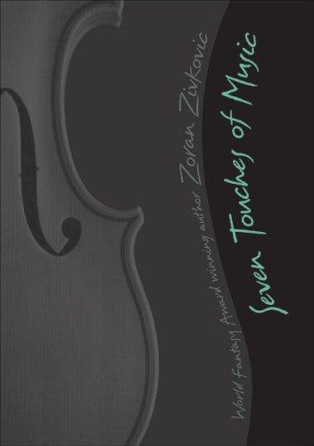Cover of Seven touches of music